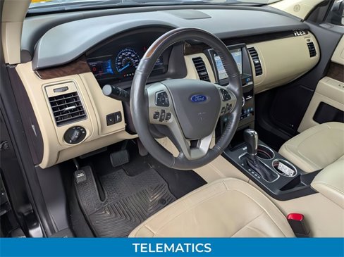 Certified 2019 Ford Flex Limited w/ Equipment Group 303A image 15