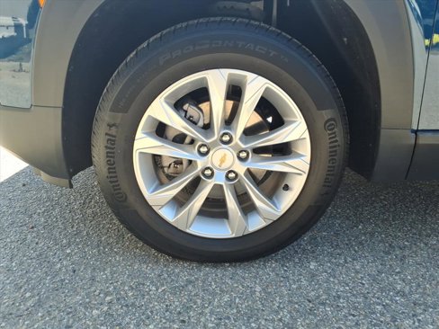 Used 2021 Chevrolet TrailBlazer LS image 3