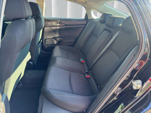 Used 2017 Honda Civic EX image 10