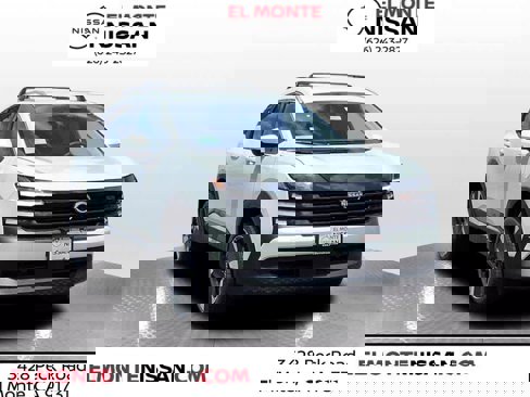 New 2025 Nissan Kicks SR w/ Illumination Package image 1
