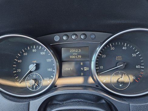 Used 2006 Mercedes-Benz ML 350 4MATIC image 22