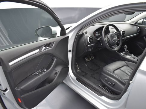 Used 2015 Audi A3 1.8T Premium w/ Cold Weather Package image 8