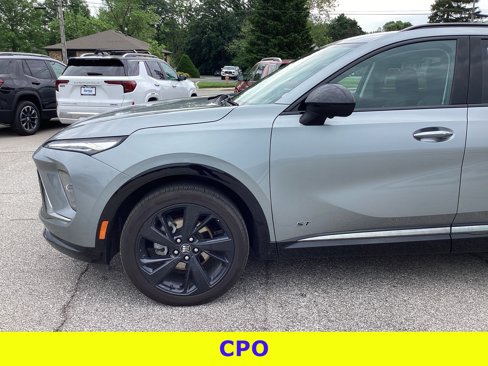 Certified 2024 Buick Envision Sport Touring image 2