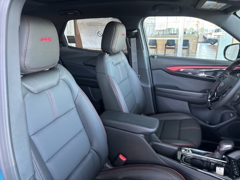 New 2026 Chevrolet TrailBlazer RS w/ Convenience Package image 32