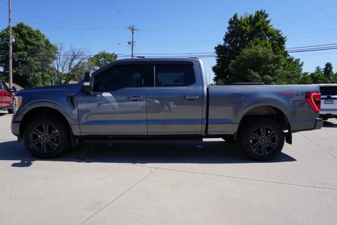 Used 2022 Ford F150 XLT w/ Equipment Group 302A High image 6