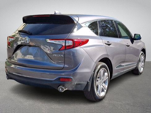 Used 2021 Acura RDX AWD w/ Advance Package image 6
