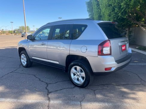 Used 2016 Jeep Compass Sport w/ Power Value Group image 6