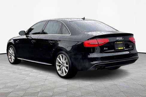 Used 2015 Audi A4 2.0T Premium Plus w/ Technology Package image 10