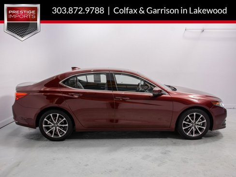Used 2016 Acura TLX V6 w/ Technology Package image 8