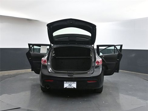 Used 2013 MAZDA MAZDA3 i Touring image 36