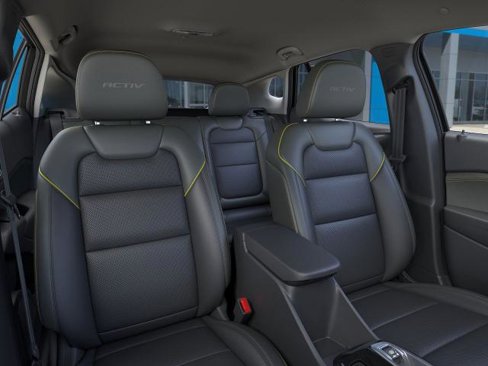 New 2026 Chevrolet Trax ACTIV image 16