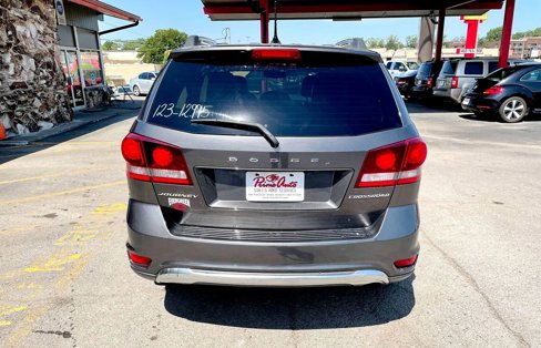 Used 2015 Dodge Journey Crossroad image 5