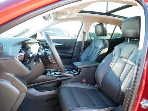 Used 2021 Buick Envision Essence w/ Technology Package I image 35