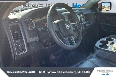 Used 2018 RAM 1500 Tradesman image 12