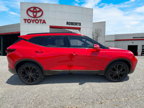 Used 2021 Chevrolet Blazer RS w/ Enhanced Convenience Package image 8