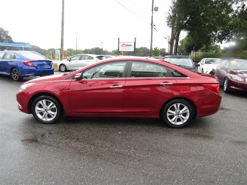 Used 2011 Hyundai Sonata Limited w/ Navigation Pkg 5 image 4