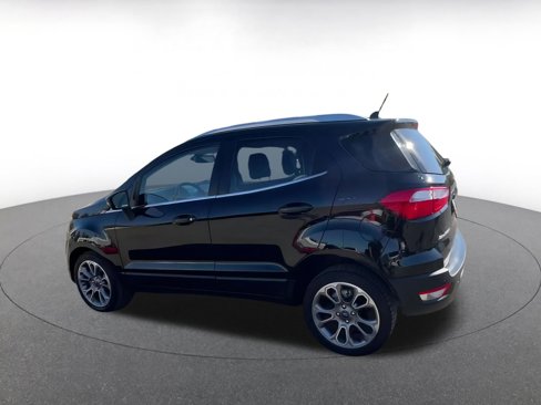 Used 2021 Ford EcoSport Titanium image 10