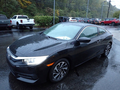 Used 2017 Honda Civic LX-P image 7