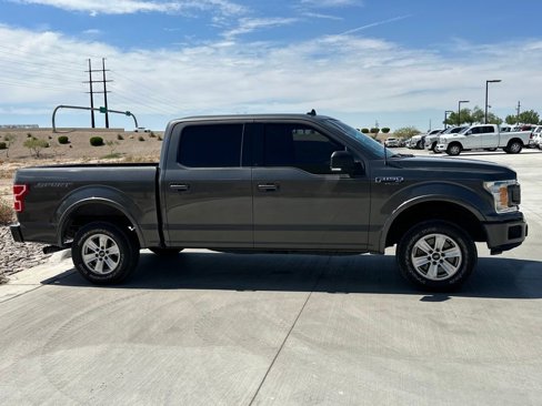 Used 2018 Ford F150 XLT w/ Equipment Group 302A Luxury image 3