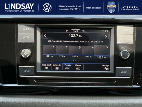 Used 2022 Volkswagen Taos S image 13