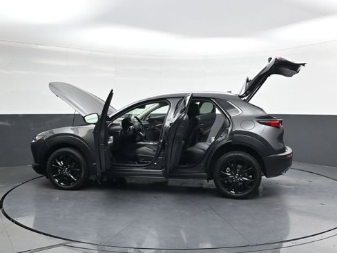 Used 2022 MAZDA CX-30 2.5 Turbo w/ Premium Plus Pkg image 38