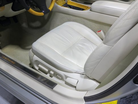 Used 2002 Lexus SC 430 Convertible image 66