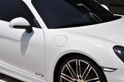 Used 2015 Porsche Cayman GTS image 29