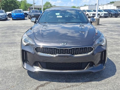 Used 2020 Kia Stinger GT-Line image 2