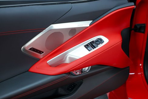 Used 2024 Chevrolet Corvette Stingray Preferred Cpe w/ Z51 Performance Package image 28