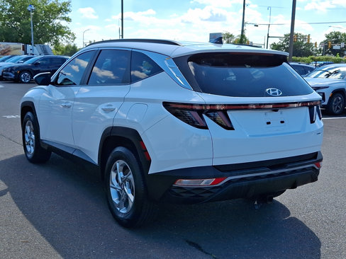 Certified 2022 Hyundai Tucson SEL image 4
