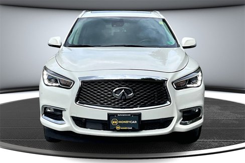 Used 2017 INFINITI QX60 Luxe w/ Deluxe Technology Package image 2