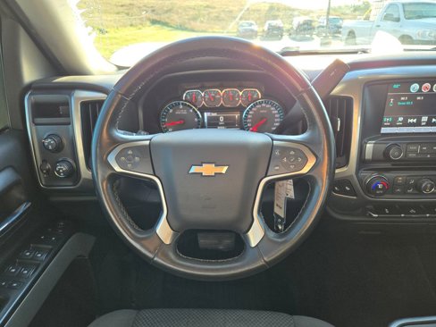 Used 2016 Chevrolet Silverado 1500 LT w/ All Star Edition image 17
