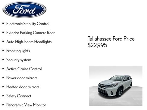 Used 2017 Toyota Highlander Limited Platinum image 12