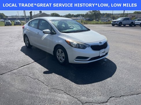 Used 2015 Kia Forte LX w/ Popular Package image 5