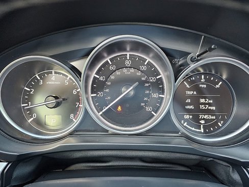 Used 2021 MAZDA CX-5 Sport image 35
