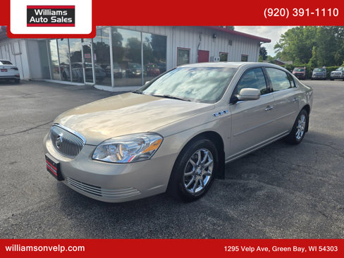 Used 2008 Buick Lucerne CXL w/ Driver Confidence Package image 7