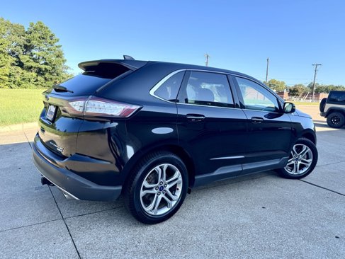 Used 2017 Ford Edge Titanium w/ Technology Package image 3