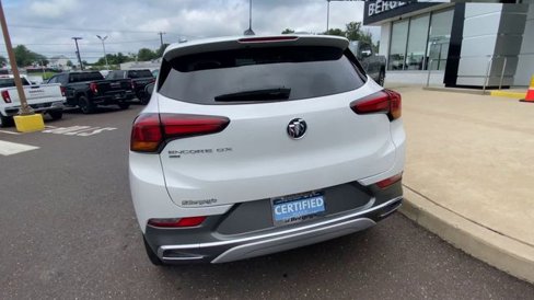 Certified 2023 Buick Encore GX Essence w/ Experience Buick Package image 9
