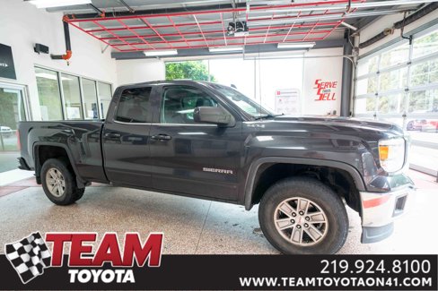 Used 2015 GMC Sierra 1500 SLE image 5