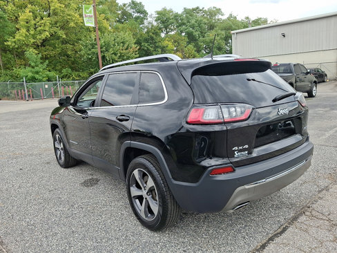 Used 2019 Jeep Cherokee Limited image 6
