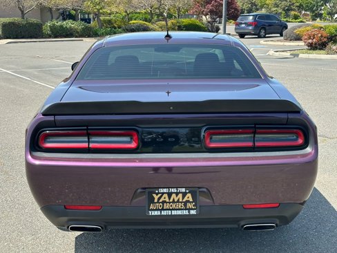 Used 2021 Dodge Challenger GT w/ Blacktop Package image 4