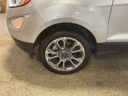 Used 2020 Ford EcoSport Titanium image 12