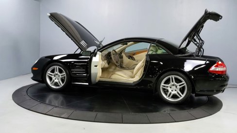 Used 2008 Mercedes-Benz SL 550 image 12