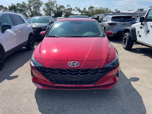 Used 2023 Hyundai Elantra SEL image 6