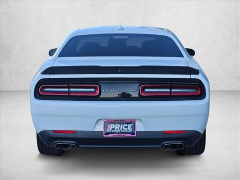 Used 2018 Dodge Challenger SXT w/ Blacktop Package image 6