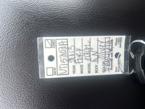 Used 2013 Ford Edge SEL image 31