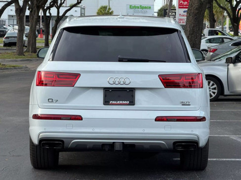 Used 2017 Audi Q7 3.0T Premium Plus w/ Premium Plus Package image 6