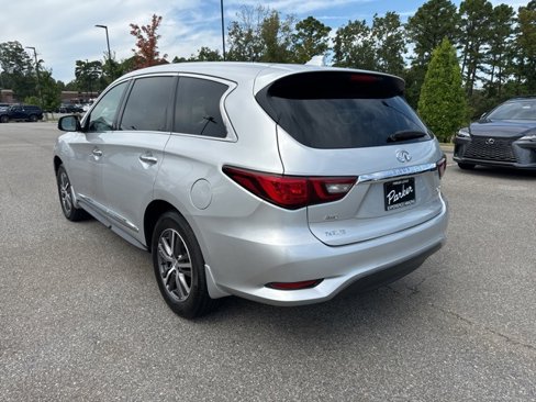 Used 2019 INFINITI QX60 Pure image 2