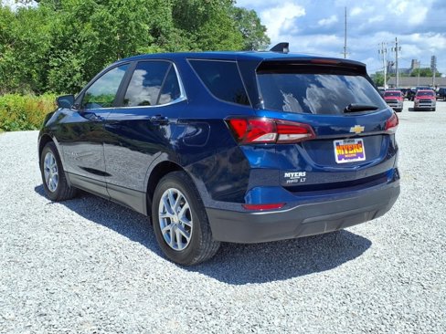 Used 2023 Chevrolet Equinox LT image 29