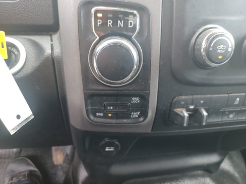Used 2022 RAM 1500 Tradesman w/ Interior Cold Weather Group image 25